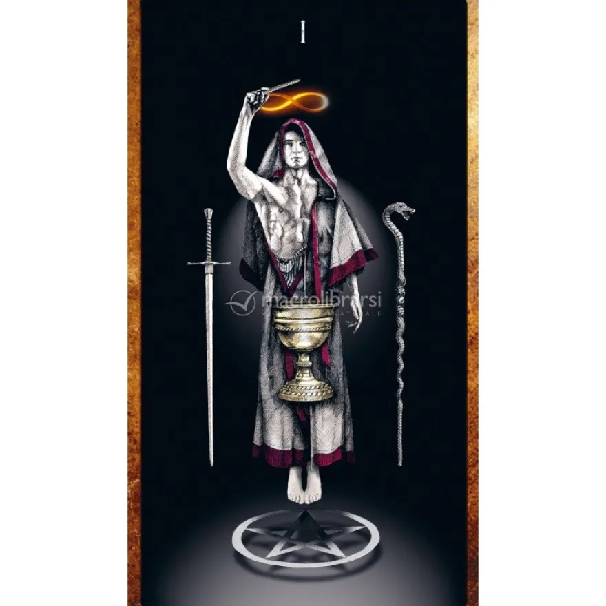 Tarocchi Danzando nel Buio - Dancing in the Dark Tarot