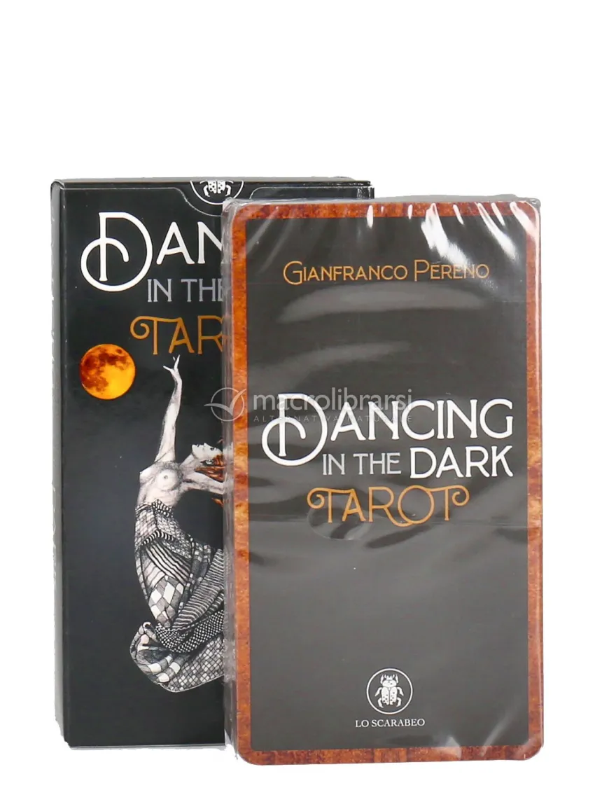 Tarocchi Danzando nel Buio - Dancing in the Dark Tarot