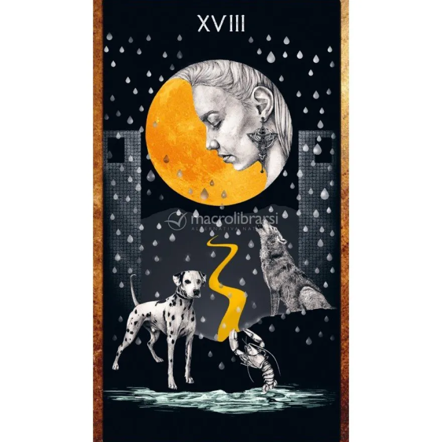 Tarocchi Danzando nel Buio - Dancing in the Dark Tarot