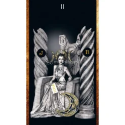 Tarocchi Danzando nel Buio - Dancing in the Dark Tarot
