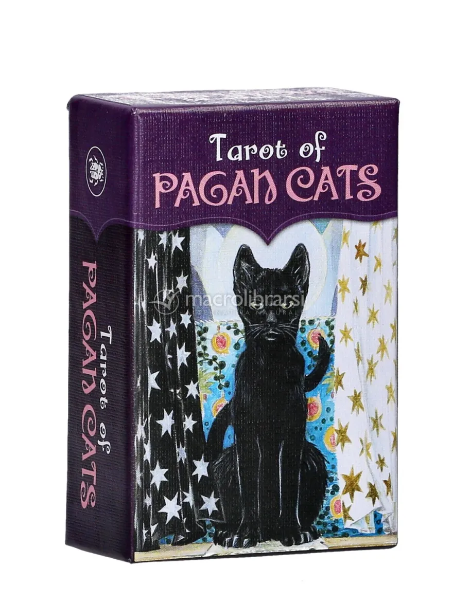 Tarocchi dei Gatti Pagani - Mini Tarocchi