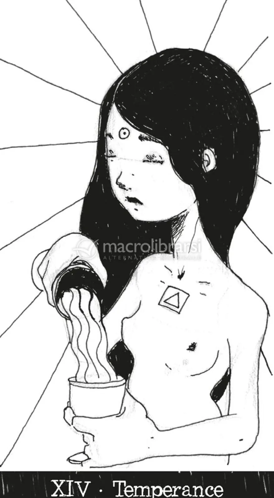 Tarocchi del Disordine e dell'Innocenza