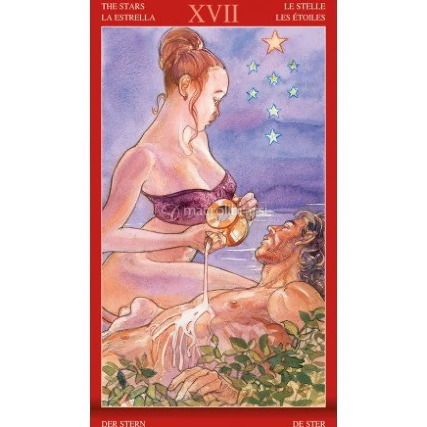 Tarocchi della Magia Sessuale