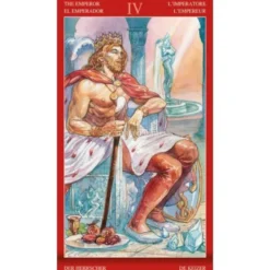 Tarocchi della Magia Sessuale