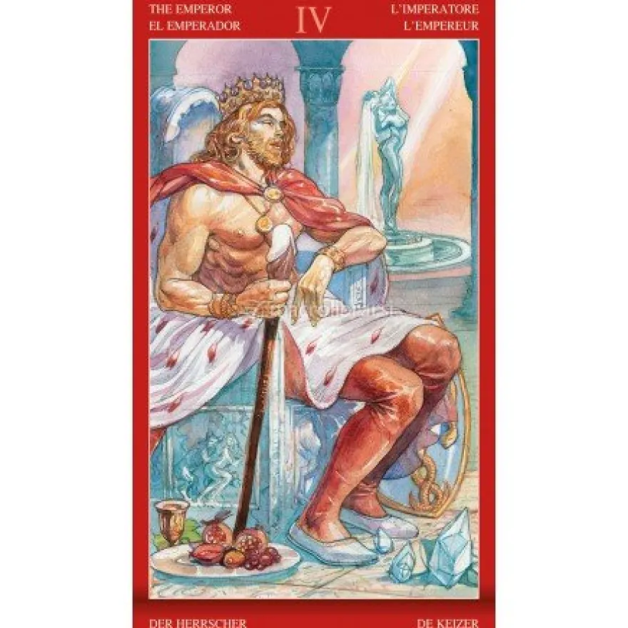 Tarocchi della Magia Sessuale