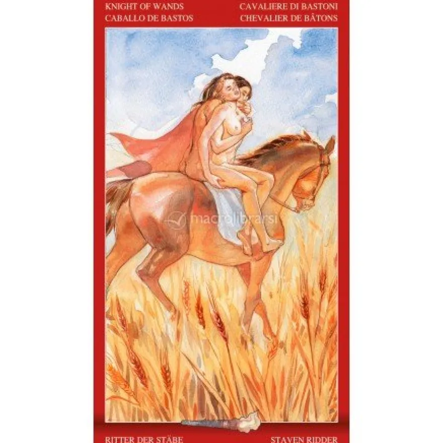 Tarocchi della Magia Sessuale