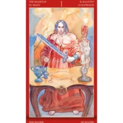 Tarocchi della Magia Sessuale