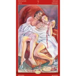 Tarocchi della Magia Sessuale