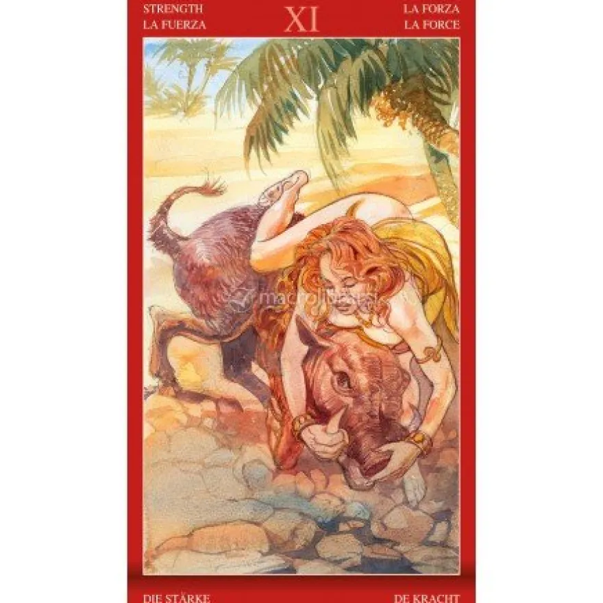 Tarocchi della Magia Sessuale