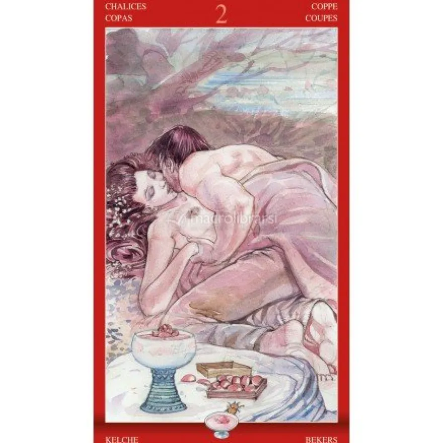 Tarocchi della Magia Sessuale