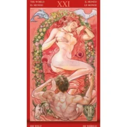Tarocchi della Magia Sessuale