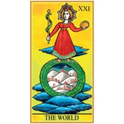 Tarocchi della Ruota di Dama Fortuna