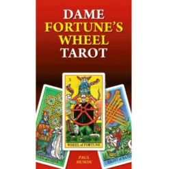 Tarocchi della Ruota di Dama Fortuna