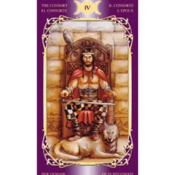 Tarocchi della Sensualità Wicca