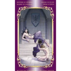 Tarocchi della Sensualità Wicca