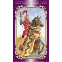 Tarocchi della Sensualità Wicca