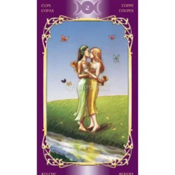 Tarocchi della Sensualità Wicca