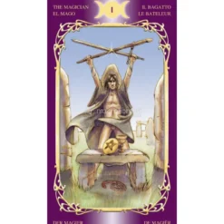 Tarocchi della Sensualità Wicca