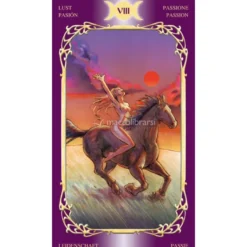 Tarocchi della Sensualità Wicca
