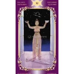 Tarocchi della Sensualità Wicca