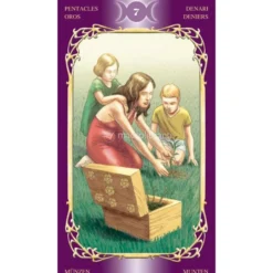 Tarocchi della Sensualità Wicca