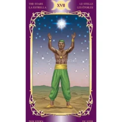 Tarocchi della Sensualità Wicca