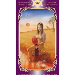 Tarocchi della Sensualità Wicca