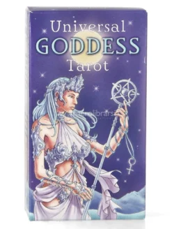 Tarocchi delle Dee - Universal Goddess Tarot
