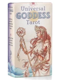 Tarocchi delle Dee - Universal Goddess Tarot