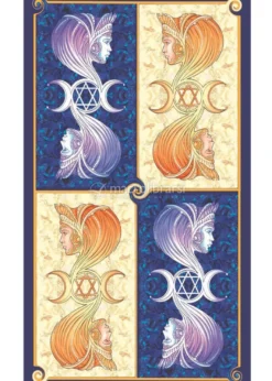 Tarocchi delle Dee - Universal Goddess Tarot