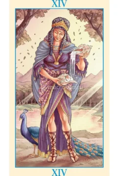 Tarocchi delle Dee - Universal Goddess Tarot