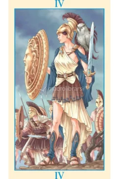Tarocchi delle Dee - Universal Goddess Tarot