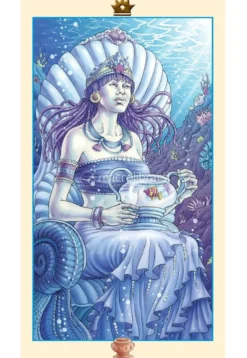 Tarocchi delle Dee - Universal Goddess Tarot