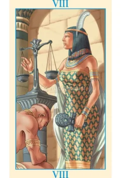 Tarocchi delle Dee - Universal Goddess Tarot