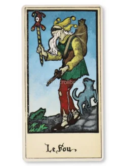 Tarocchi delle Energie Occulte 1946 - Art Box