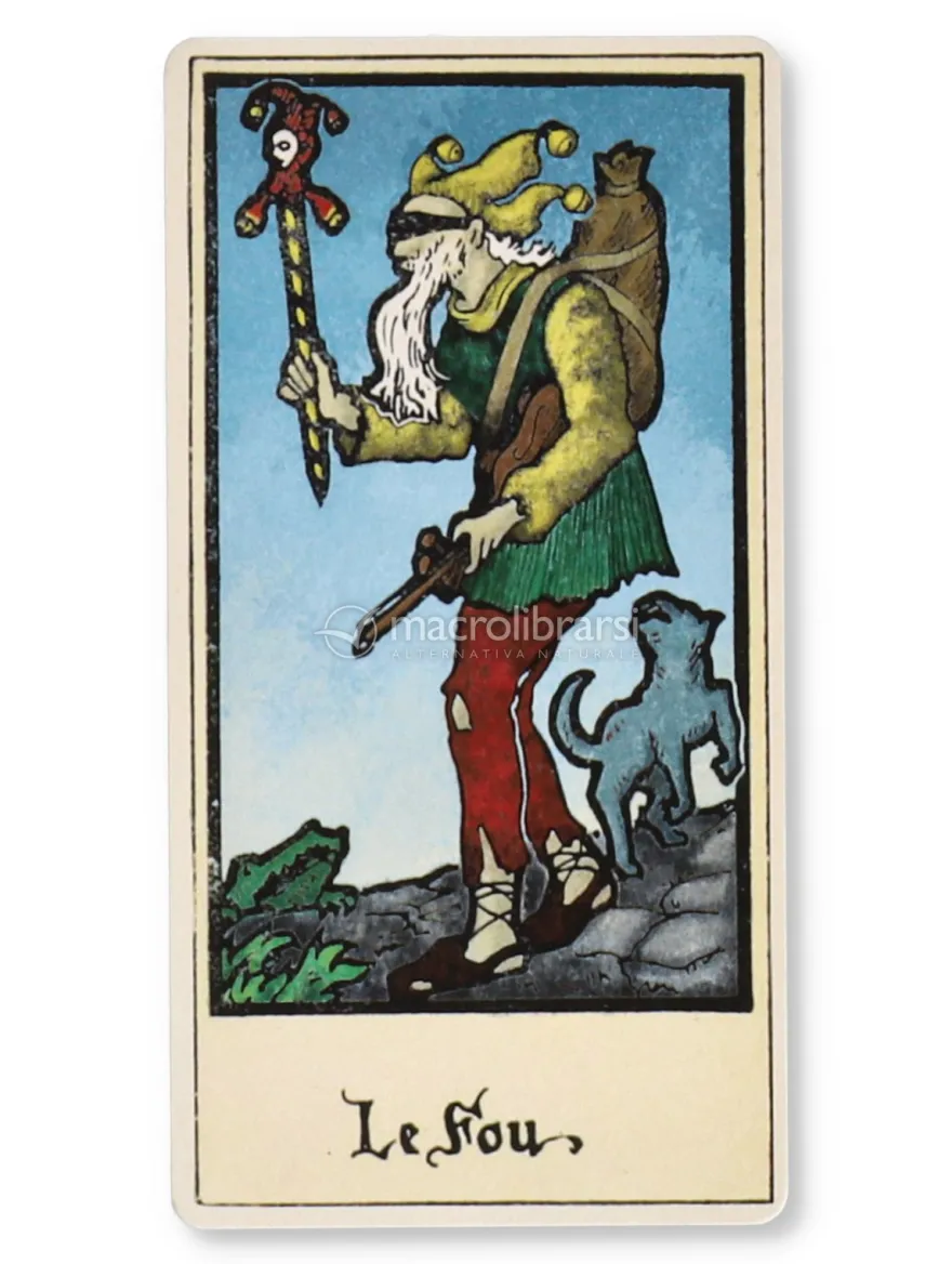 Tarocchi delle Energie Occulte 1946 - Art Box
