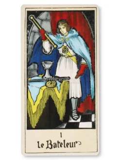 Tarocchi delle Energie Occulte 1946 - Art Box