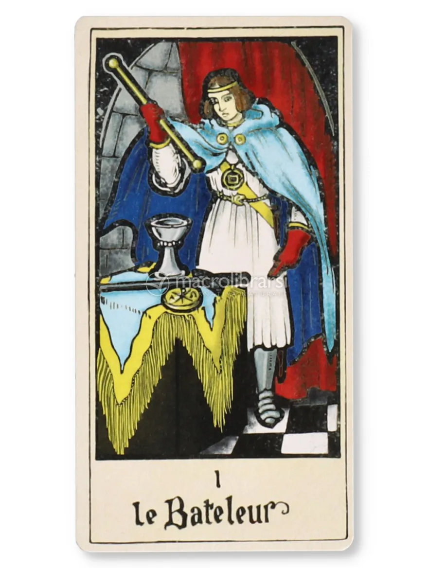Tarocchi delle Energie Occulte 1946 - Art Box