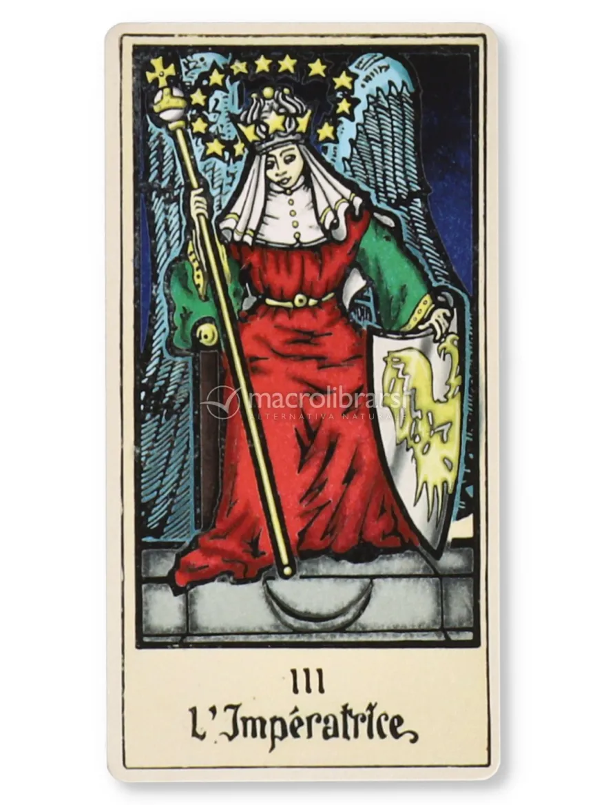 Tarocchi delle Energie Occulte 1946 - Art Box