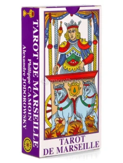 Tarocchi di Marsiglia di Camoin e Jodorowsky