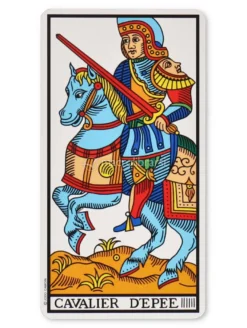 Tarocchi di Marsiglia di Camoin e Jodorowsky