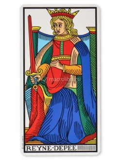Tarocchi di Marsiglia di Camoin e Jodorowsky