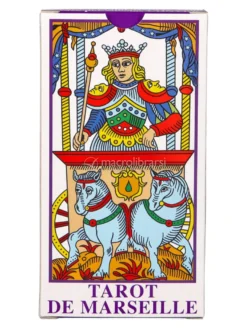 Tarocchi di Marsiglia di Camoin e Jodorowsky