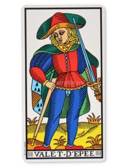 Tarocchi di Marsiglia di Camoin e Jodorowsky