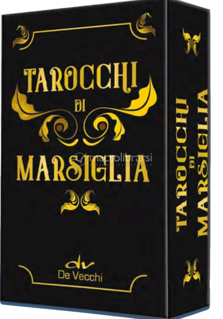 Tarocchi di Marsiglia Mini