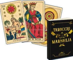 Tarocchi di Marsiglia Mini