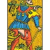 Tarocchi Dorati di Marsiglia - Golden Tarot of Marseille