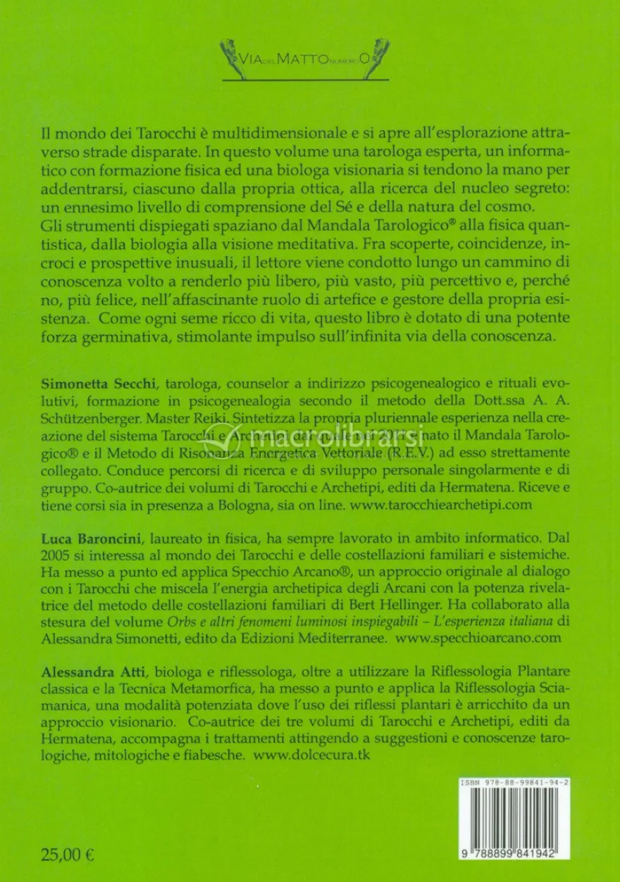 Tarocchi e Archetipi - Il Ventitreesimo Arcano - Vol. IV