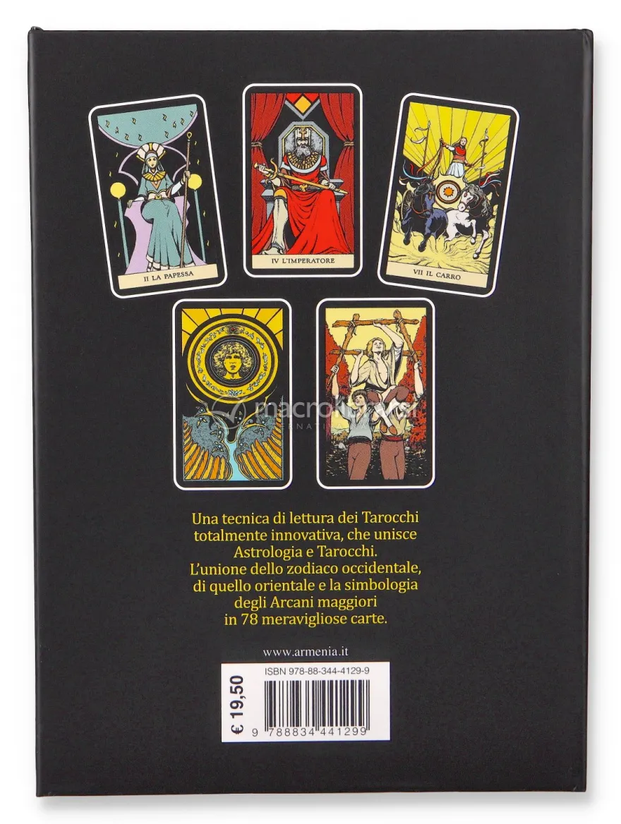 Tarocchi e Astrologia - Cofanetto