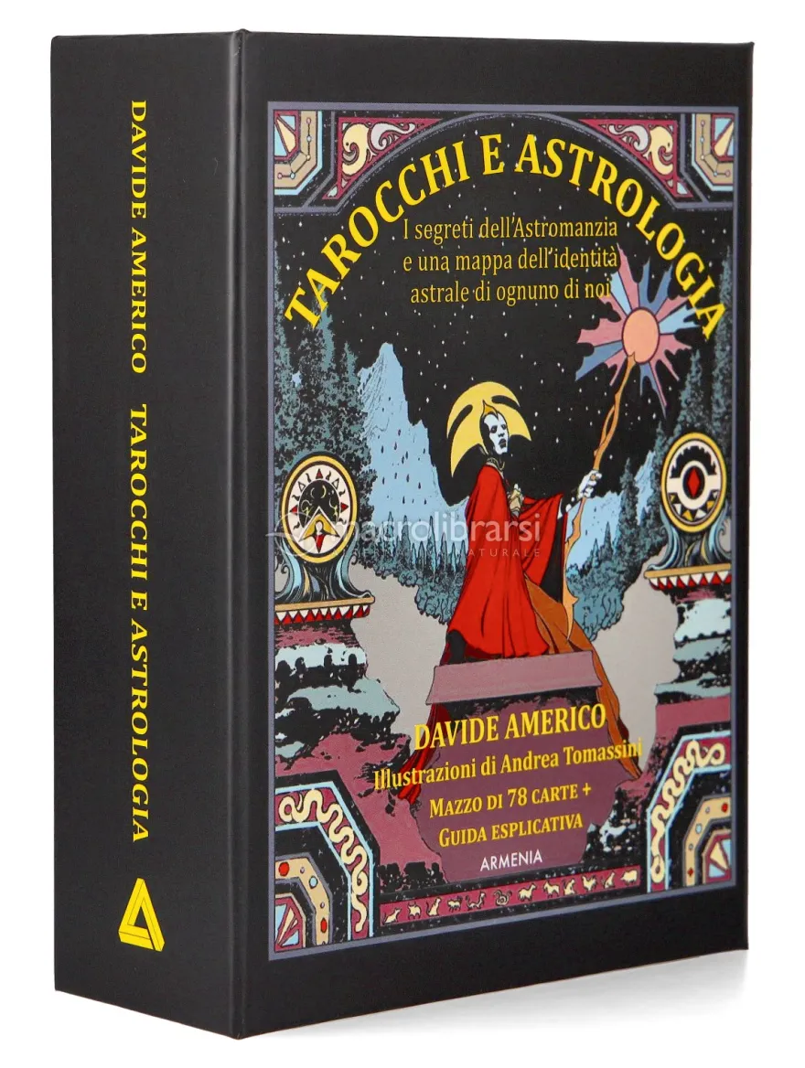 Tarocchi e Astrologia - Cofanetto